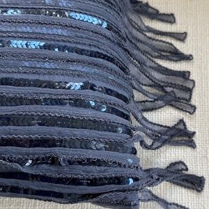 DKNY Sequin Lumbar Pillow